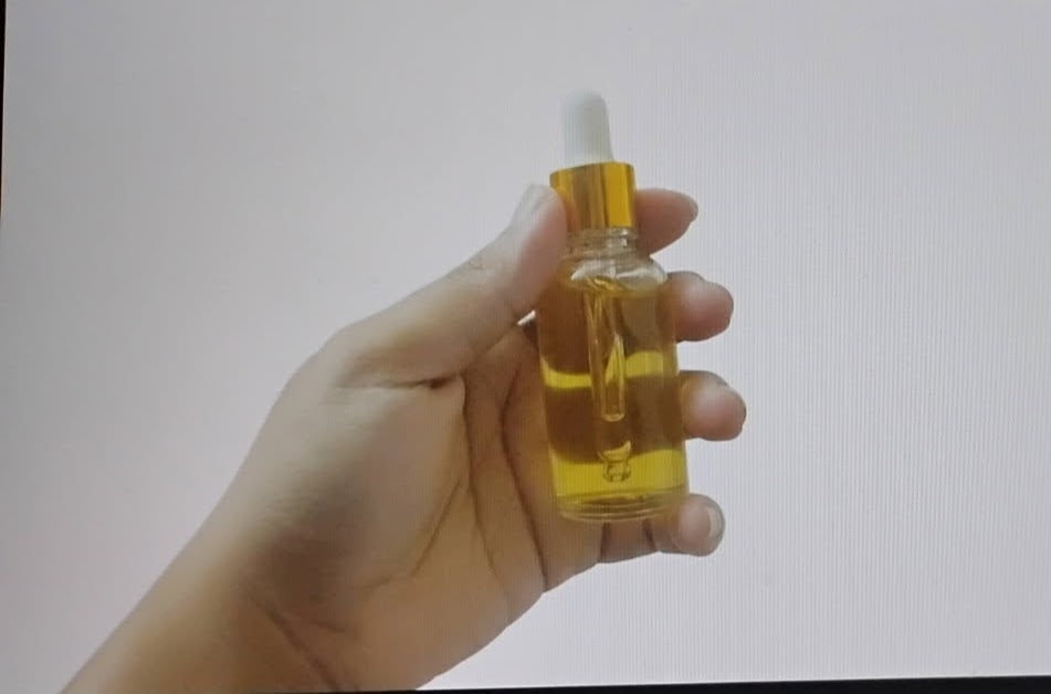 Yoni Oil