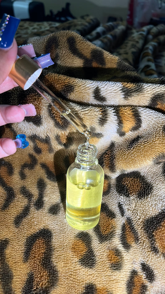 Yoni Oil