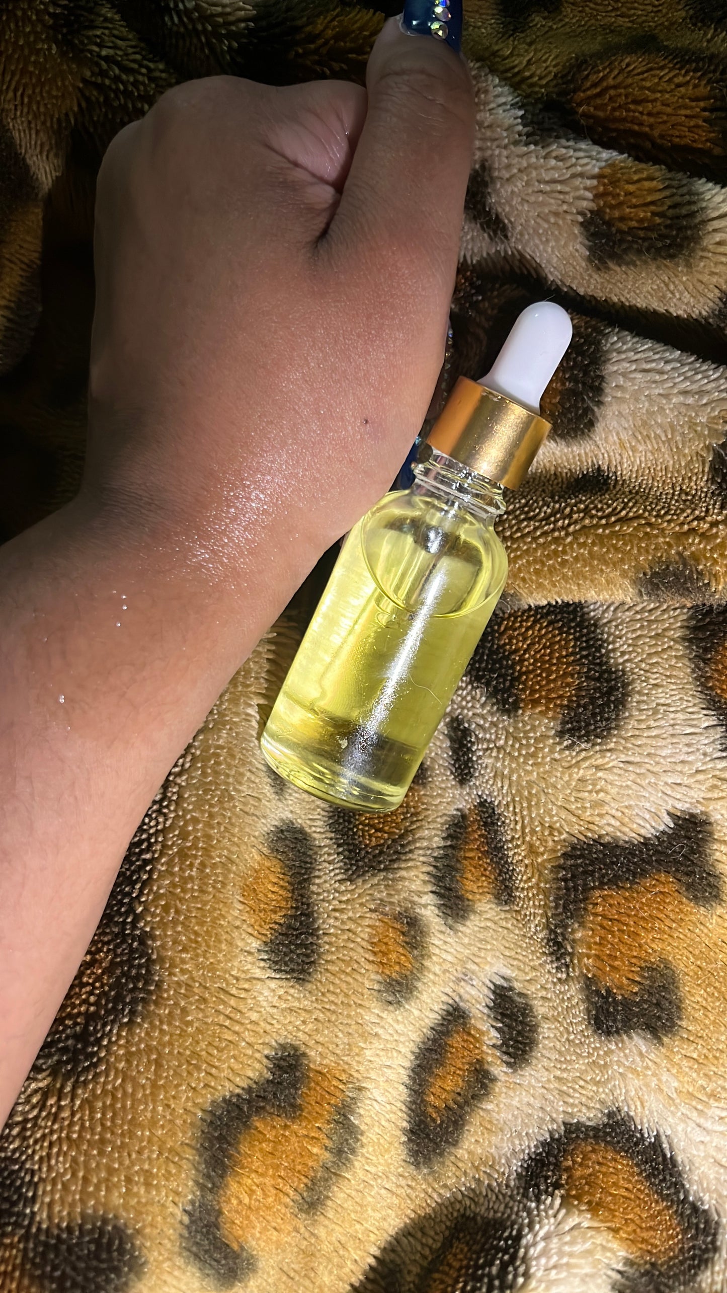 Yoni Oil