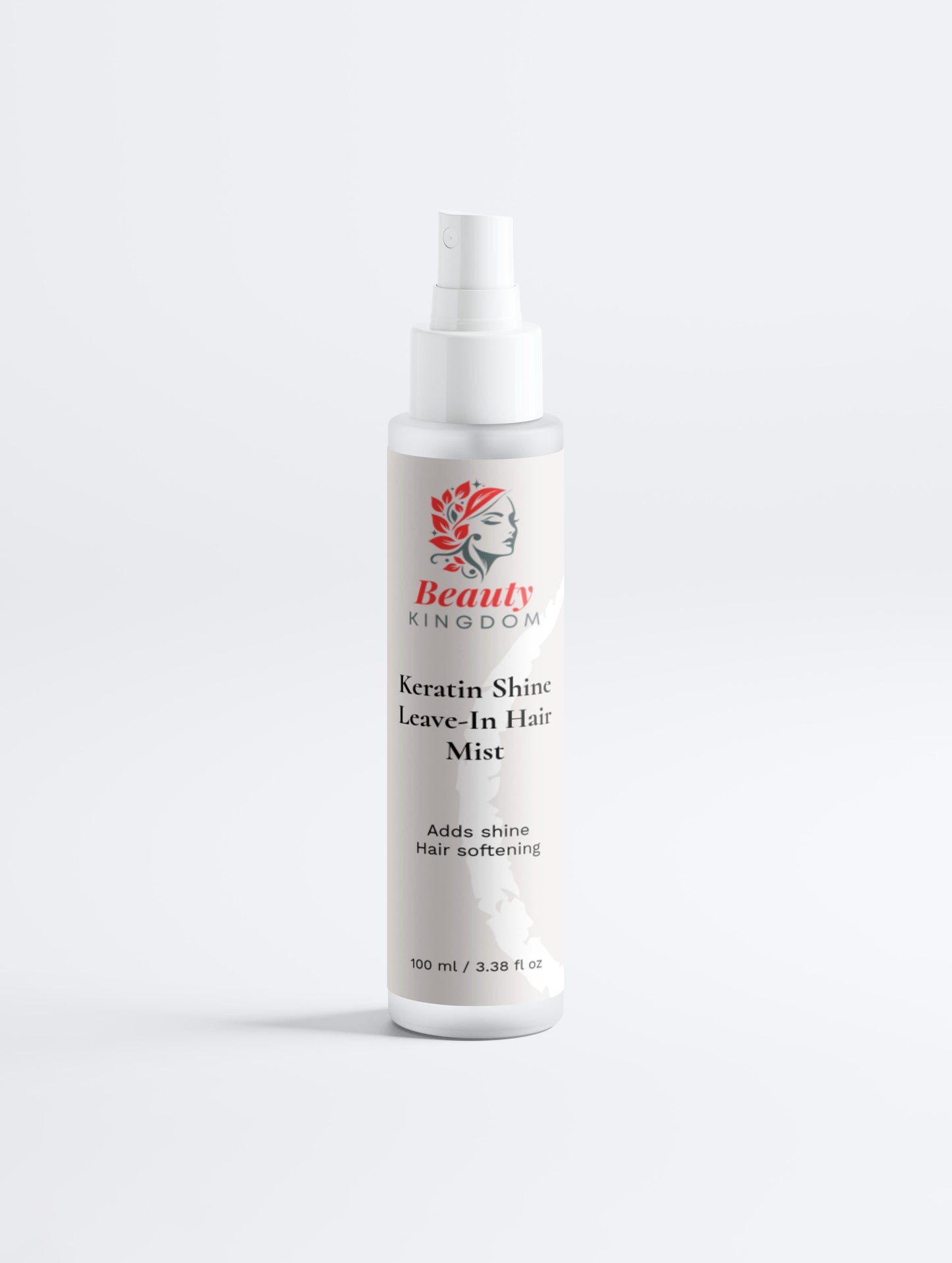 Keratin Shine Leave-In Hair Mist