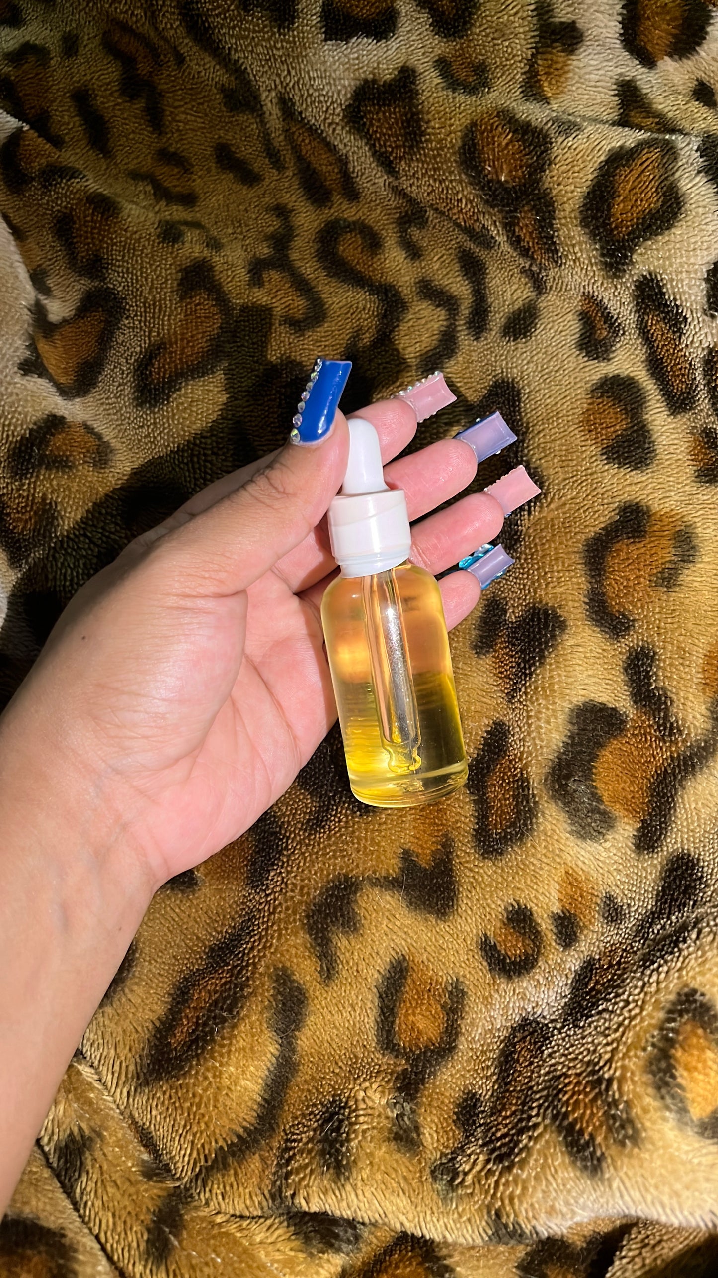 Yoni Oil