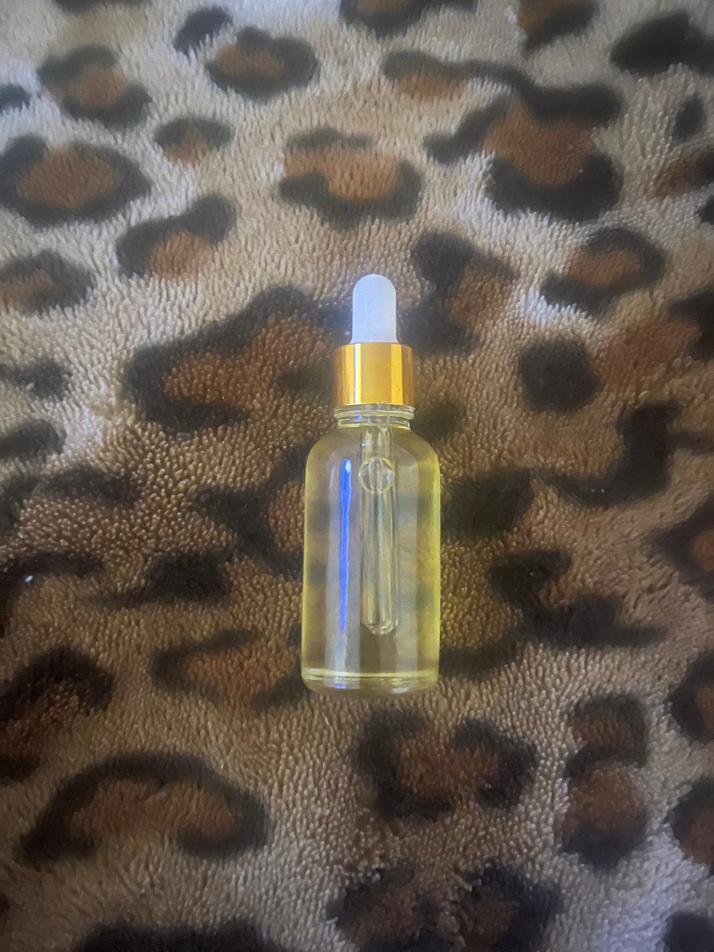 Yoni Oil