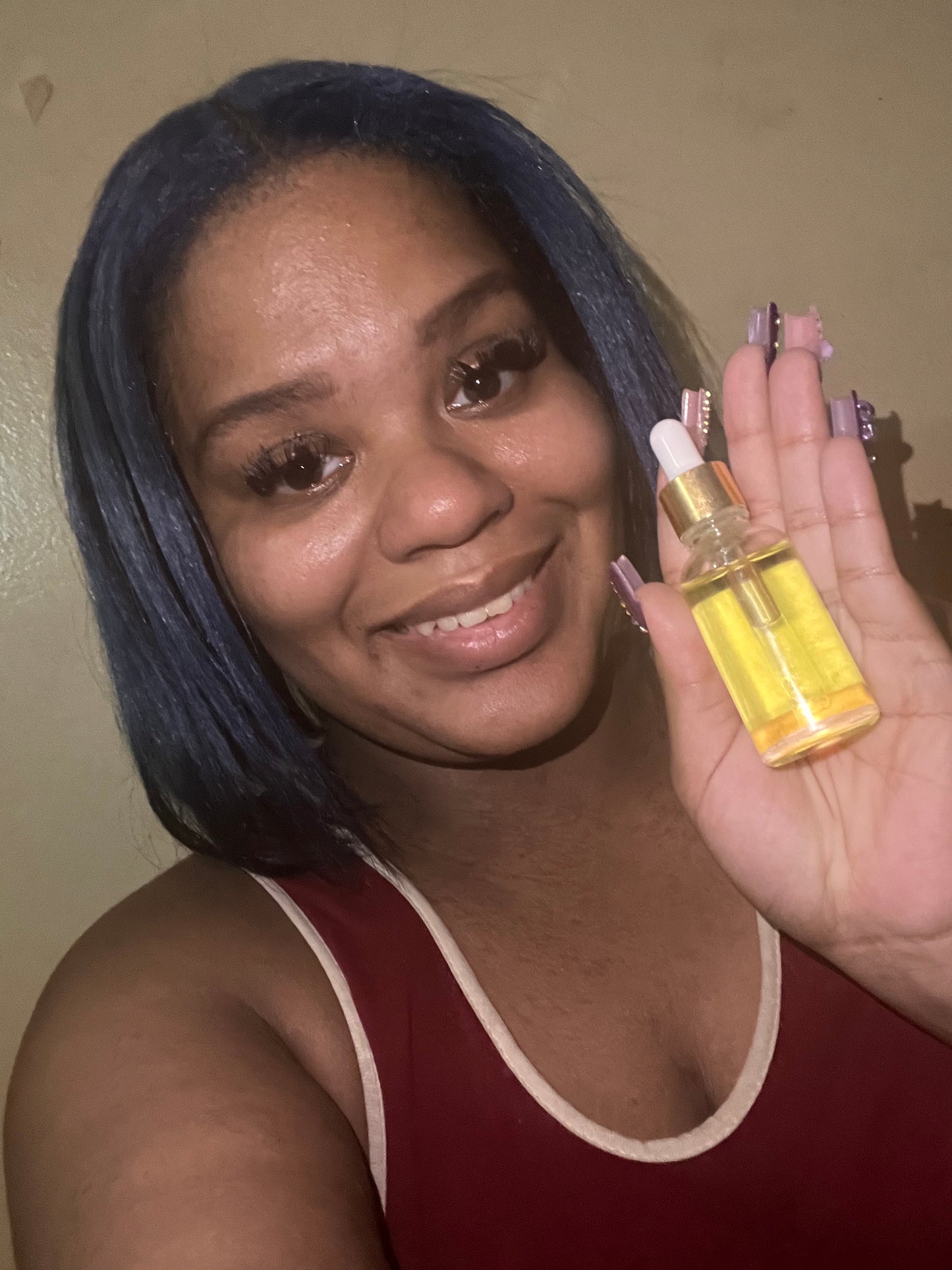 Yoni Oil