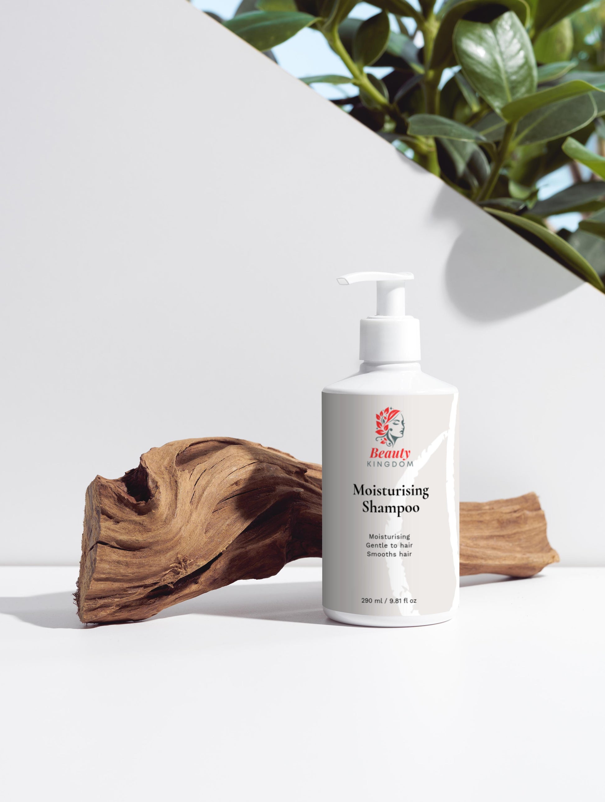 Moisturising Shampoo