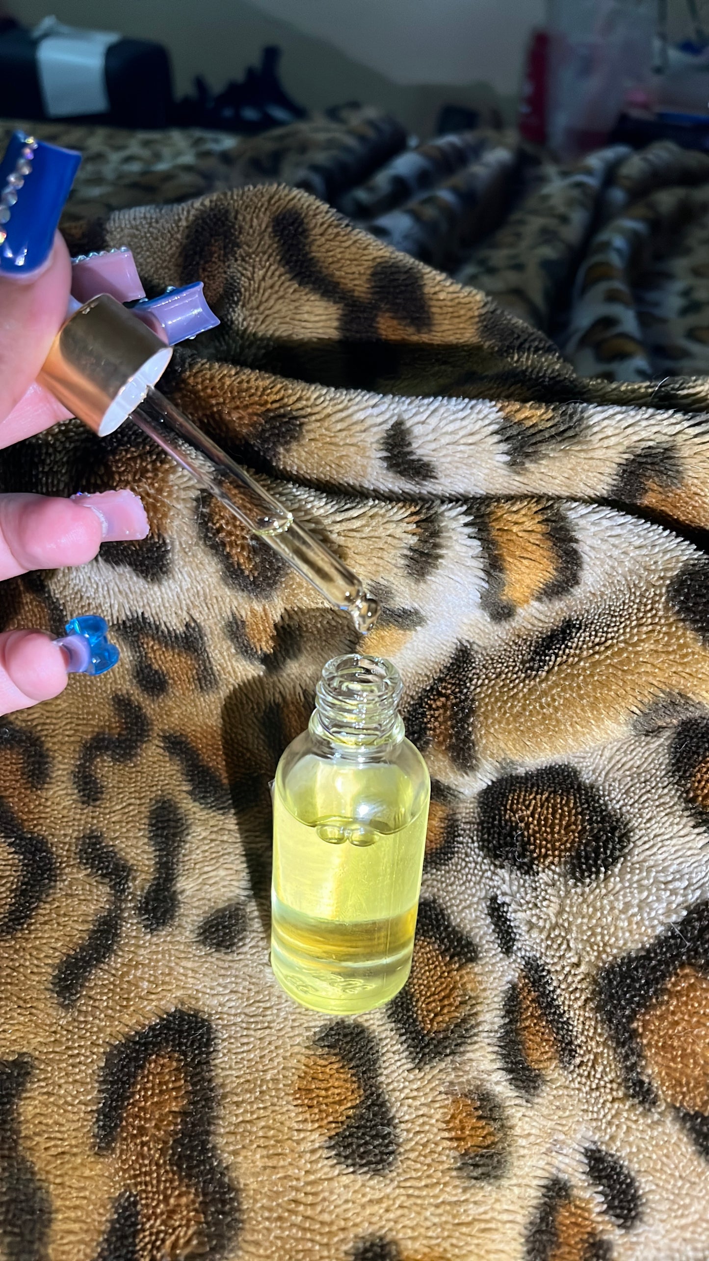 Yoni Oil