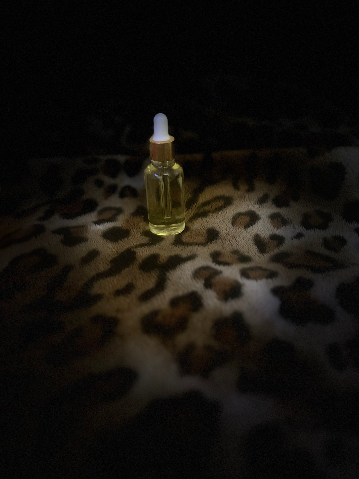 Yoni Oil