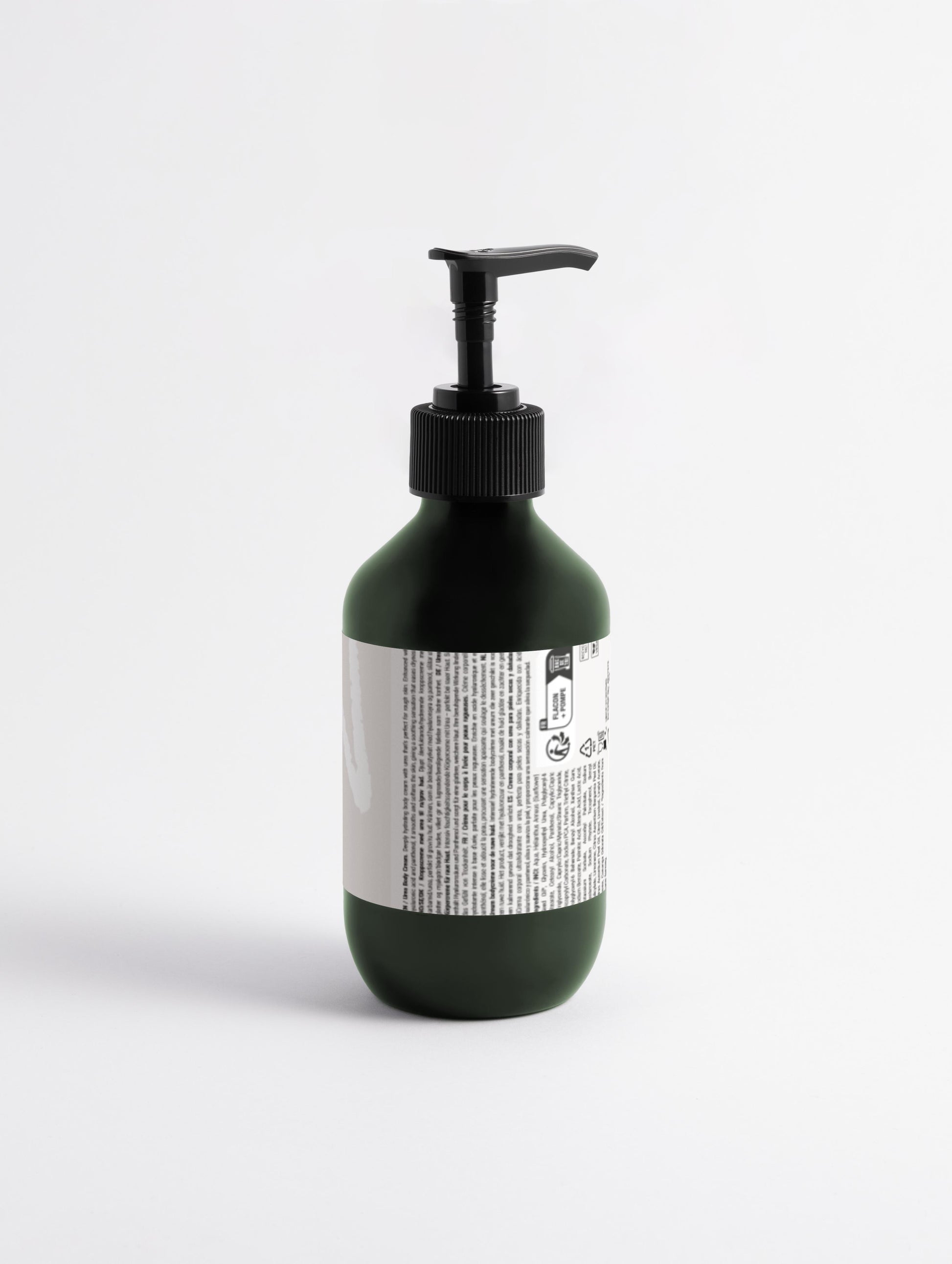 5% Urea + 2% Panthenol Body Cream