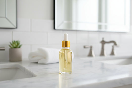 Yoni Oil Natural Intimate Moisturizer With Dropper With Dropper Applicator 1oz Bottle