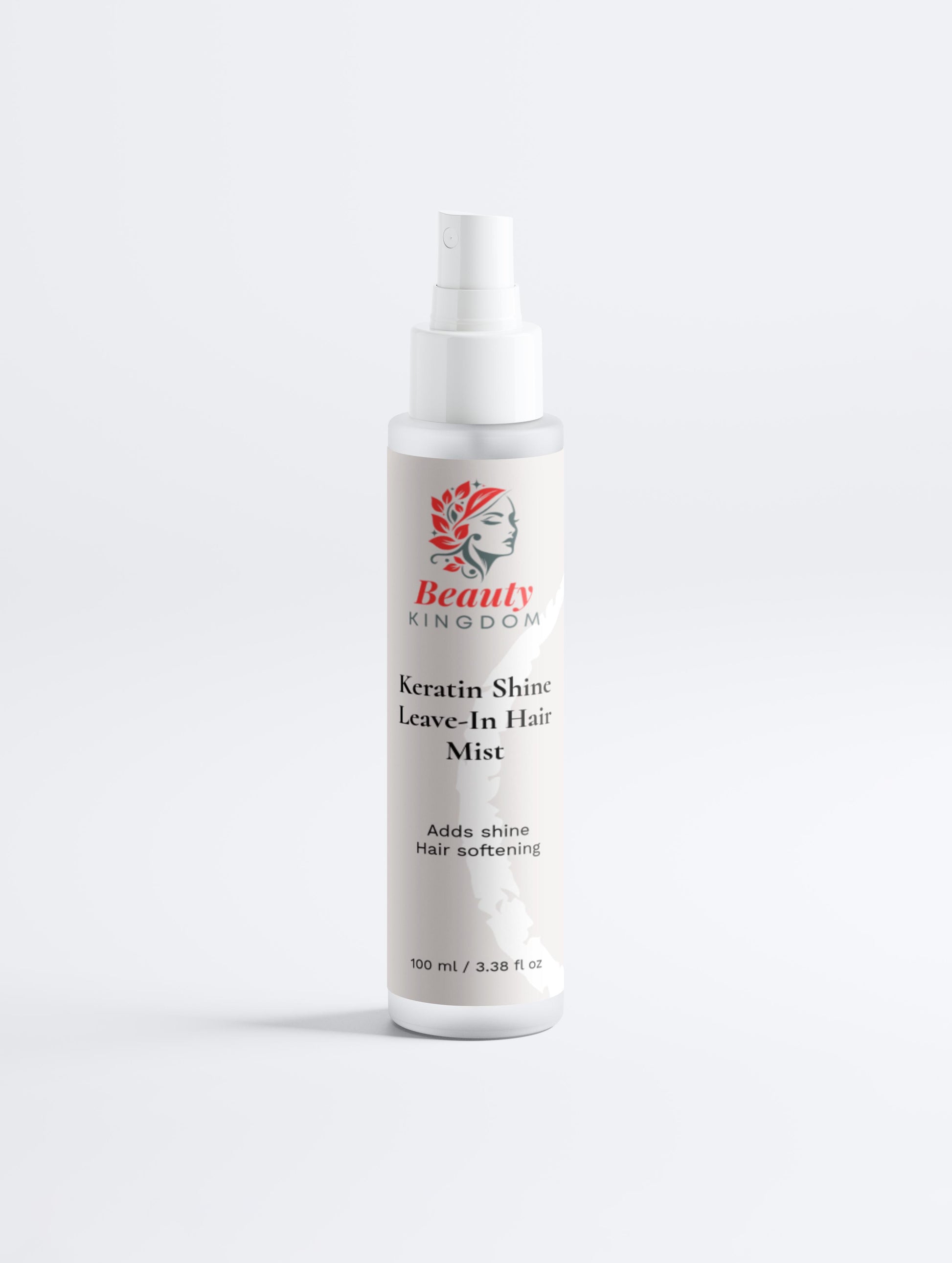 Keratin Shine Leave-In Hair Mist