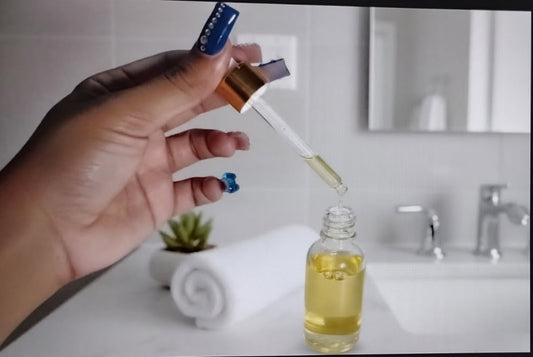 Yoni Oil