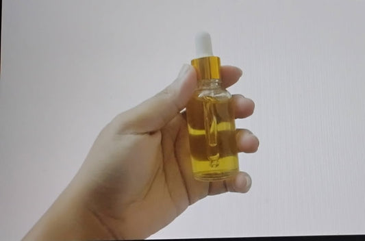 Yoni Oil