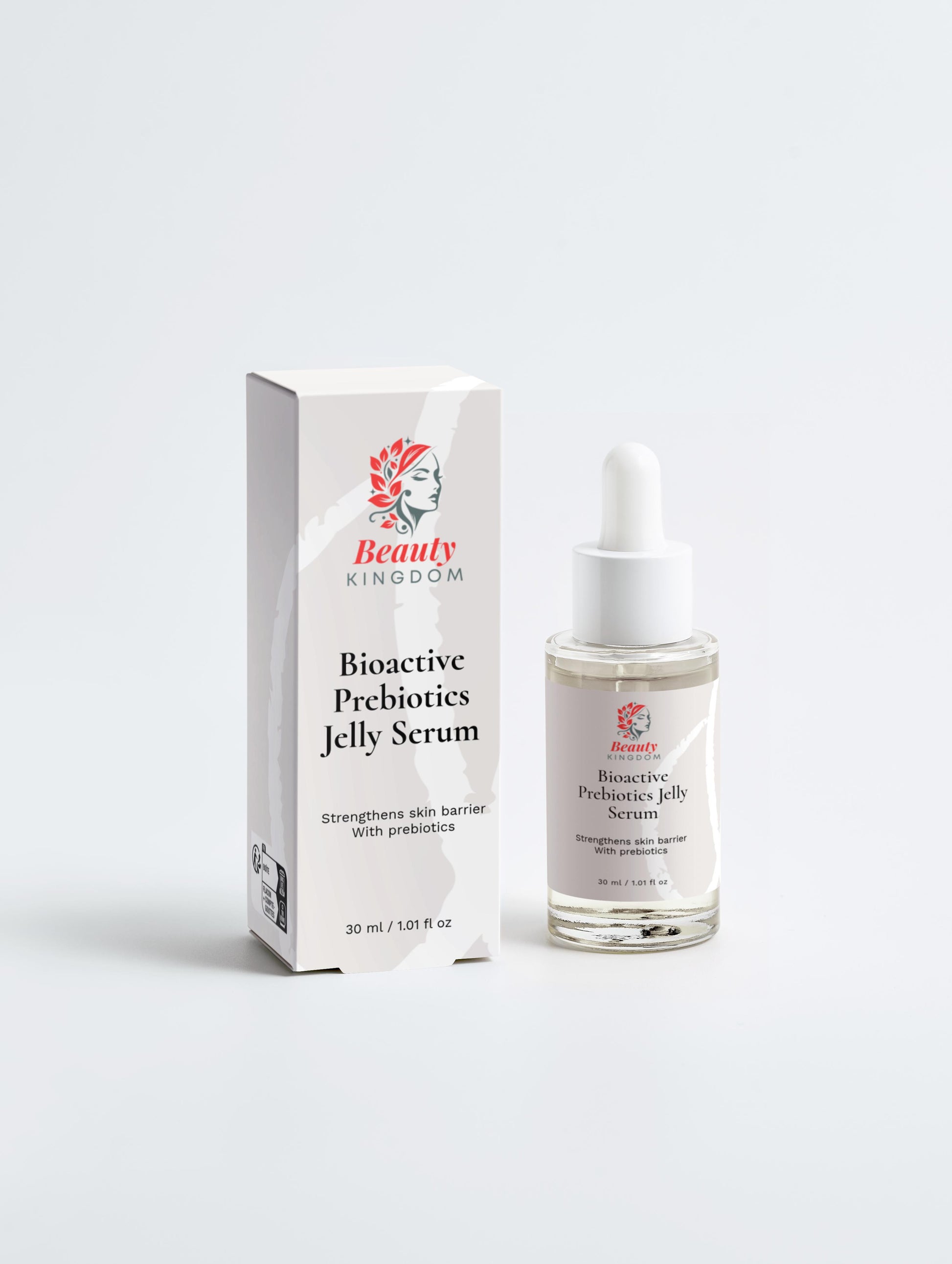 Bioactive Prebiotics Jelly Serum