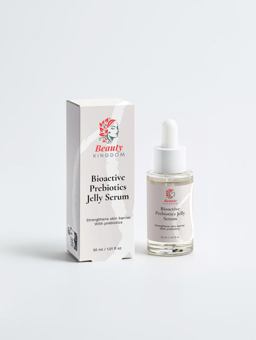 Bioactive Prebiotics Jelly Serum
