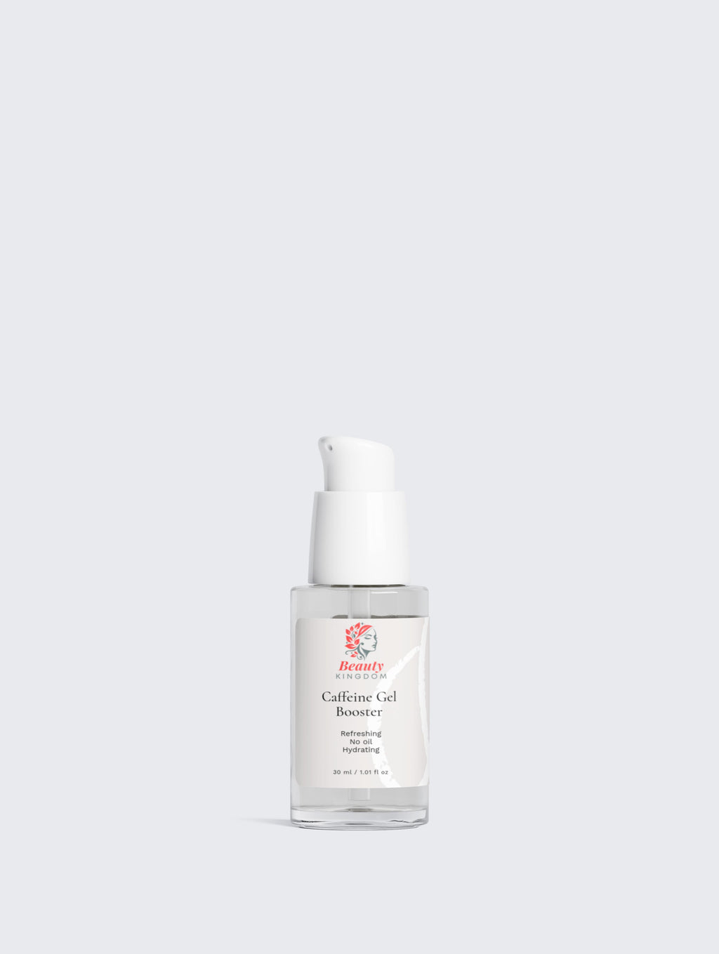Caffeine Gel Booster
