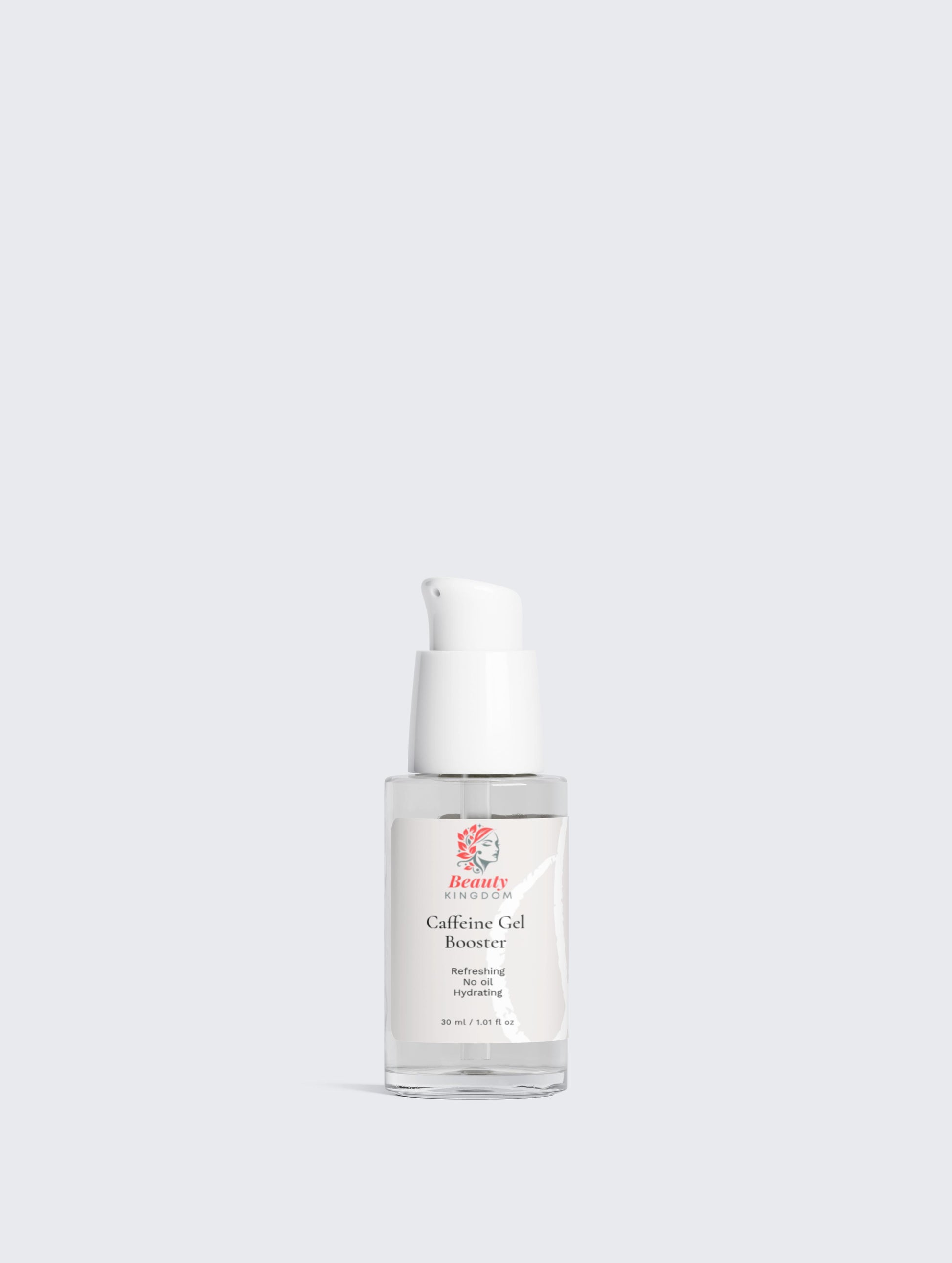 Caffeine Gel Booster