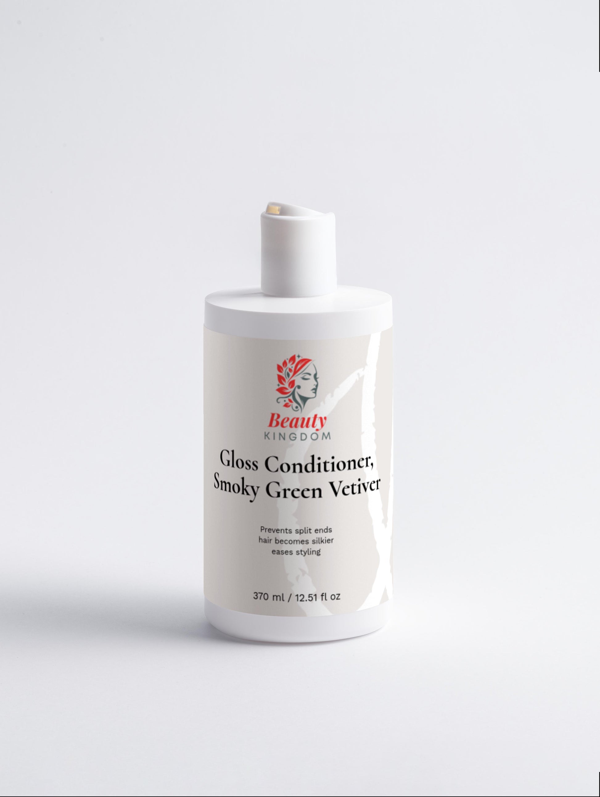 Gloss Conditioner, Smoky Green Vetiver