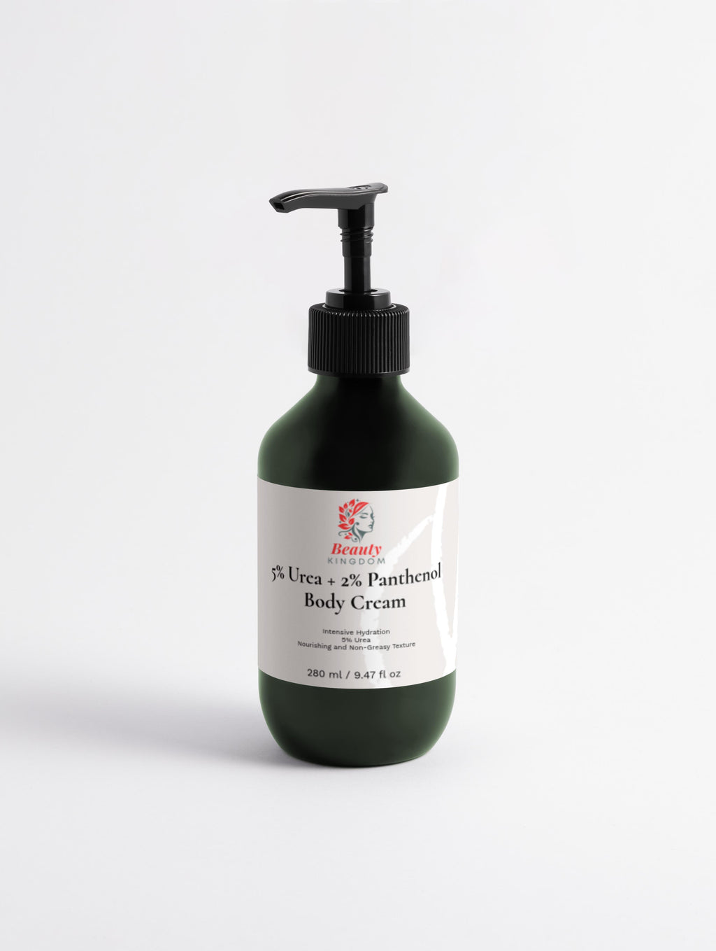 5% Urea + 2% Panthenol Body Cream