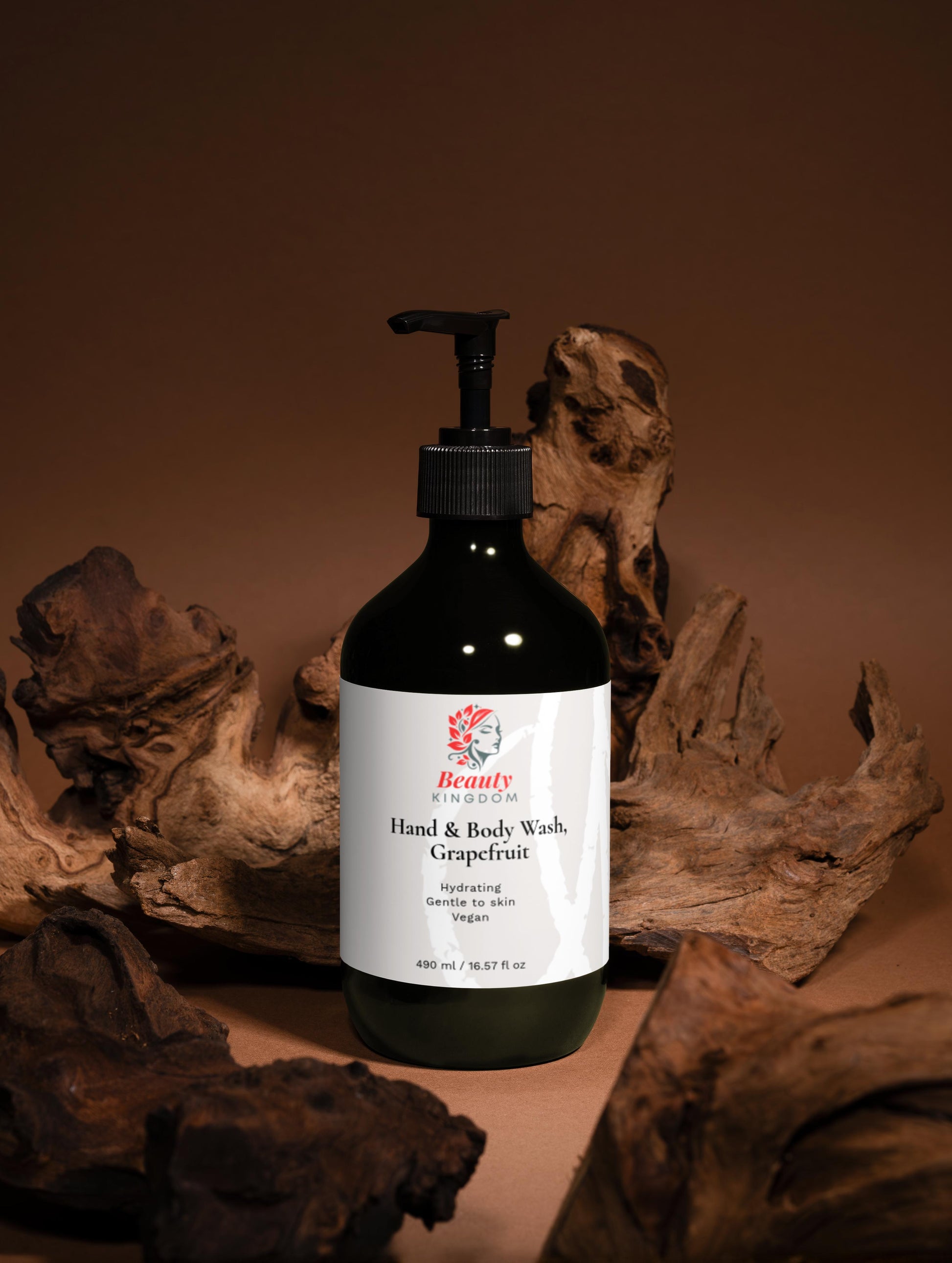 Hand & Body Wash, Grapefruit